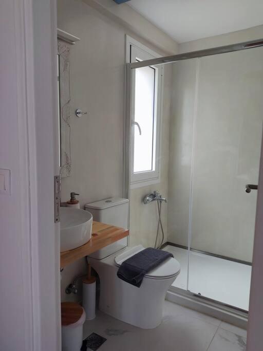 דירות Elafonisos Loft B3 מראה חיצוני תמונה