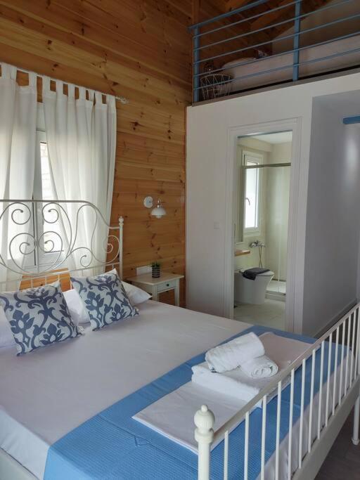 דירות Elafonisos Loft B3 מראה חיצוני תמונה